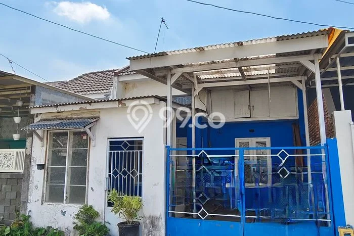 Rumah Modern LB/LT 72m2/72m2 Siap Huni di Buring, Malang Rumah Modern LB/LT 72m2/72m2 Siap Huni di Buring, Malang