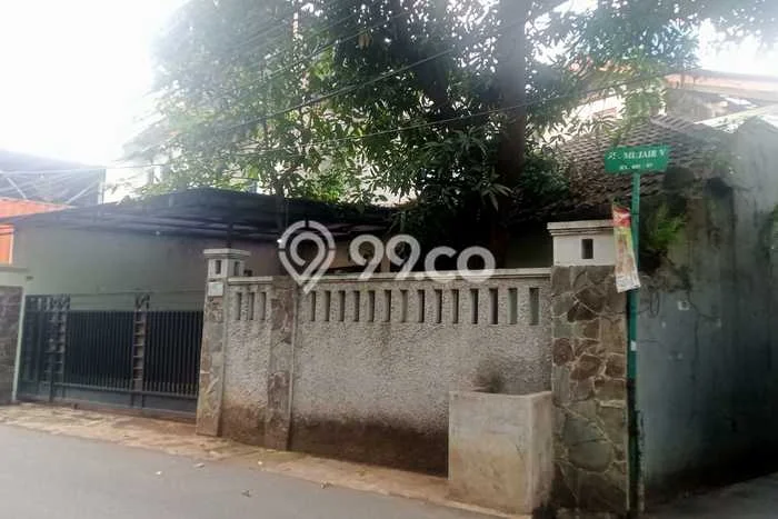Jual Rumah Favorit Siap Huni LB 173m2 di Pasar Minggu, Jakarta Selatan Jual Rumah Favorit Siap Huni LB 173m2 di Pasar Minggu, Jakarta Selatan
