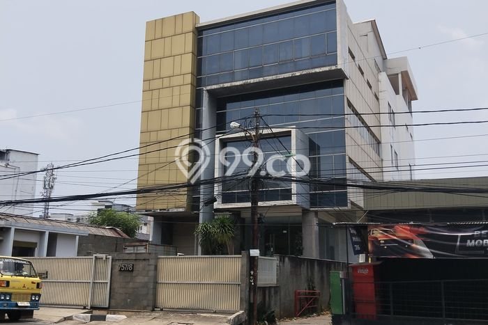Kantor Dijual di Kebayoran Lama LT 666m2, LB 666m2 Solusi Investasi Cerdas Kantor Dijual di Kebayoran Lama LT 666m2, LB 666m2 Solusi Investasi Cerdas