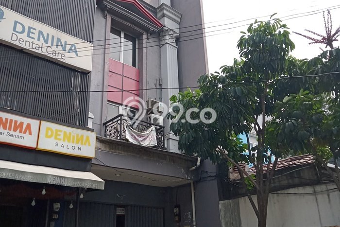 Ruko Paling Dicari LB 300m2 Dijual di Pancoran Ruko Paling Dicari LB 300m2 Dijual di Pancoran