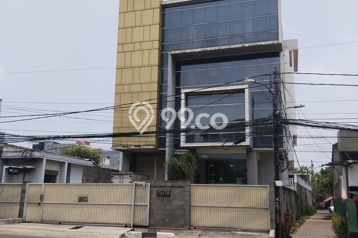 Kantor Dijual di Kebayoran Lama LT 666m2, LB 666m2 Solusi Investasi Cerdas Kantor Dijual di Kebayoran Lama LT 666m2, LB 666m2 Solusi Investasi Cerdas