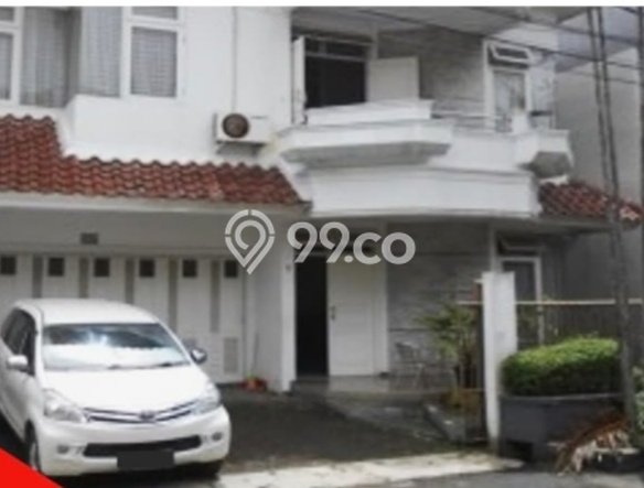 For Sale! Luxury House LT 242m2 Desain Elegan di Pejaten For Sale! Luxury House LT 242m2 Desain Elegan di Pejaten