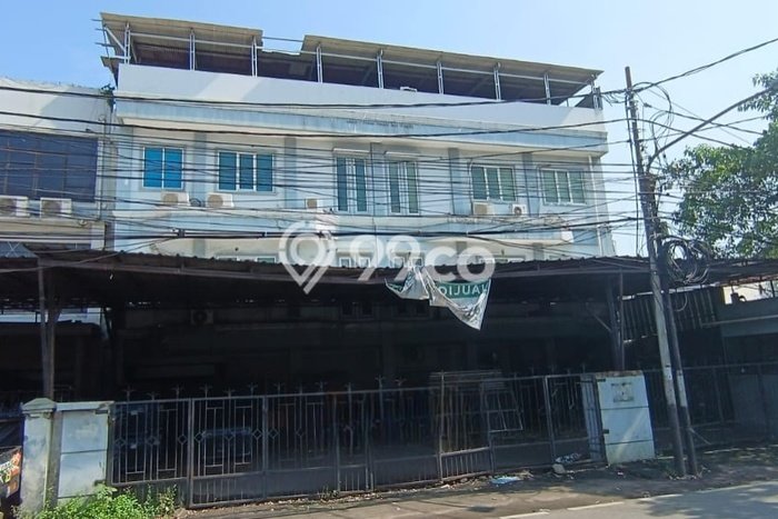 Unit Komersial Dijual di Jakarta Selatan LT 351m2 & LB 351m2 Unit Komersial Dijual di Jakarta Selatan LT 351m2 & LB 351m2
