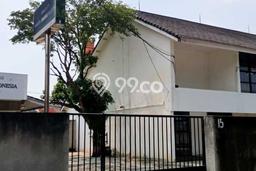 Hunian Eksklusif Siap Huni LT 810m2 di Mampang Prapatan, Jakarta Selatan Hunian Eksklusif Siap Huni LT 810m2 di Mampang Prapatan, Jakarta Selatan