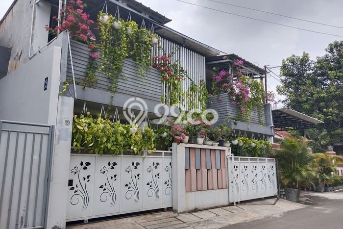 Rumah Minimalis 4 KT di Pondok Bambu Jakarta Timur Unfurnished Rumah Minimalis 4 KT di Pondok Bambu Jakarta Timur Unfurnished