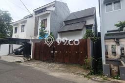 Rumah Mewah Siap Huni LT 109m2 di Pasar Minggu, Jakarta Selatan Rumah Mewah Siap Huni LT 109m2 di Pasar Minggu, Jakarta Selatan