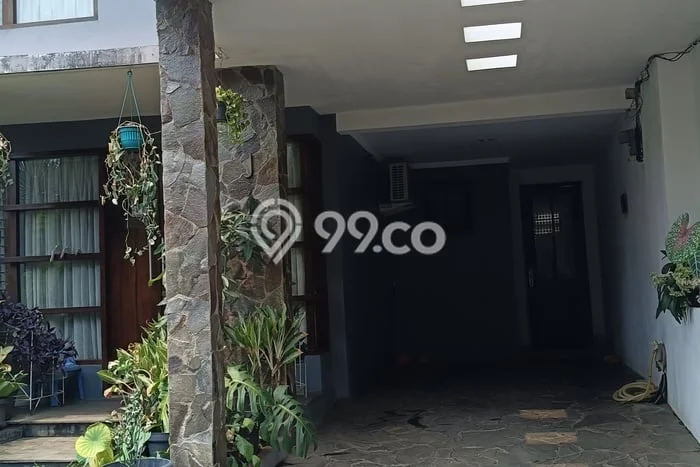 Jual Rumah Mewah Megah Dengan View Cantik di Pondok Labu, Jakarta Selatan Jual Rumah Mewah Megah Dengan View Cantik di Pondok Labu, Jakarta Selatan