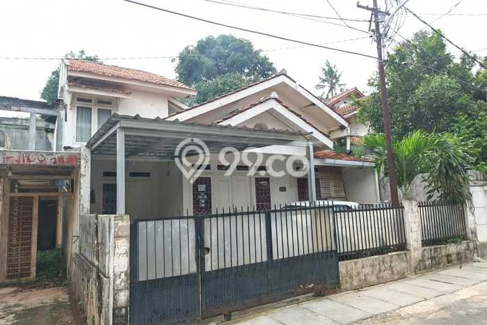 Rumah Luas Asri 3 KT Siap Pakai di Bintaro Jakarta Selatan Rumah Luas Asri 3 KT Siap Pakai di Bintaro Jakarta Selatan