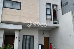 Rumah Minimalis 3 KT di Lebak Bulus Jakarta Selatan Unfurnished Rumah Minimalis 3 KT di Lebak Bulus Jakarta Selatan Unfurnished