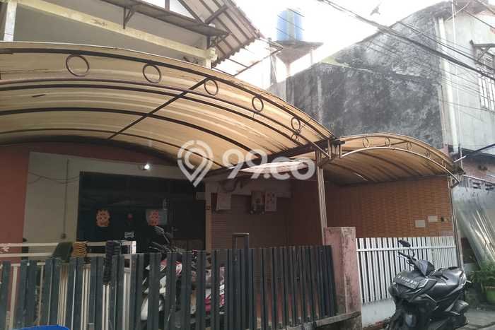 Rumah Minimalis 3 KT LT 224m2 di Kemanggisan Rumah Minimalis 3 KT LT 224m2 di Kemanggisan