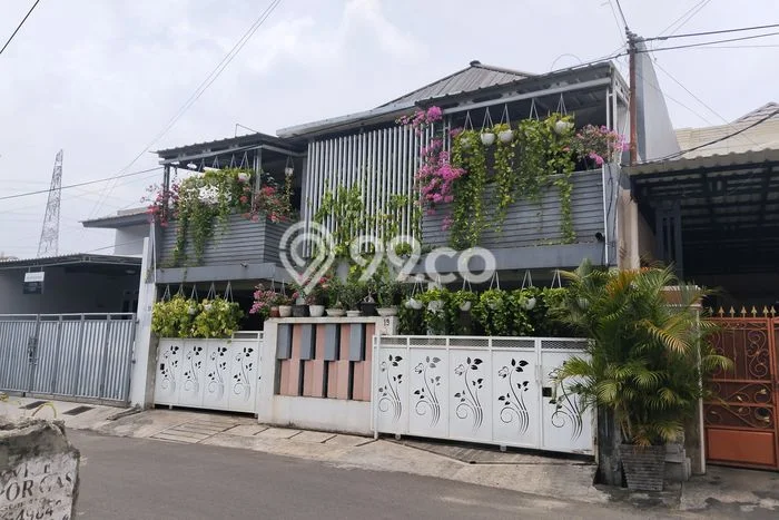 Rumah Minimalis 4 KT di Pondok Bambu Jakarta Timur Unfurnished Rumah Minimalis 4 KT di Pondok Bambu Jakarta Timur Unfurnished