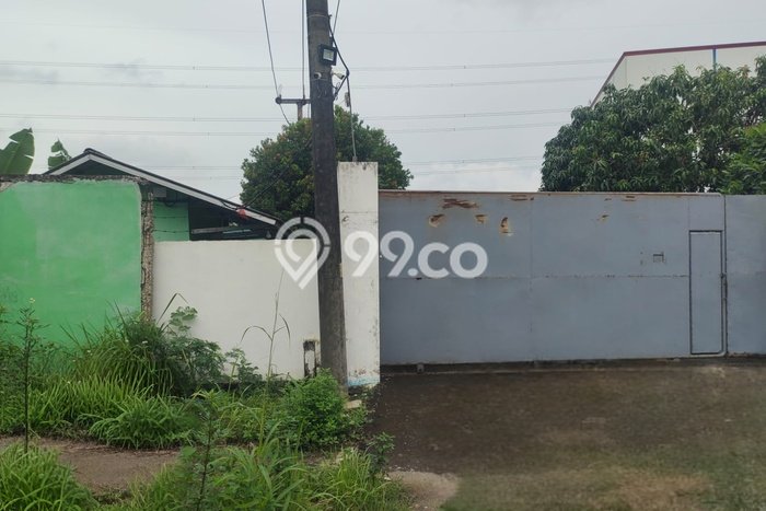 Pabrik Dijual di Tambun Utara Bekasi dengan LB 9851m2 Pabrik Dijual di Tambun Utara Bekasi dengan LB 9851m2