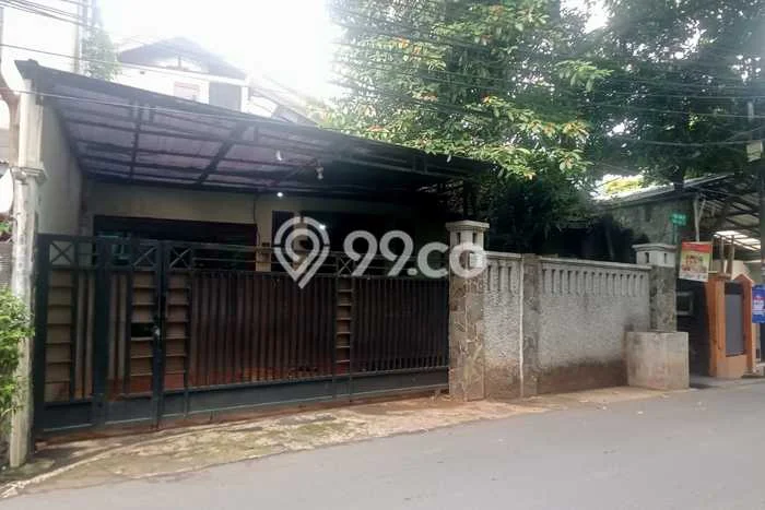 Jual Rumah Favorit Siap Huni LB 173m2 di Pasar Minggu, Jakarta Selatan Jual Rumah Favorit Siap Huni LB 173m2 di Pasar Minggu, Jakarta Selatan