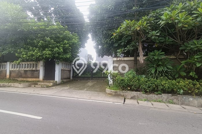 Komersial Paling Dicari LB 1000m2 Dijual di Jagakarsa Komersial Paling Dicari LB 1000m2 Dijual di Jagakarsa