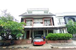 Rumah Elit Modern Siap Huni di Bintaro Jakarta Selatan Rumah Elit Modern Siap Huni di Bintaro Jakarta Selatan