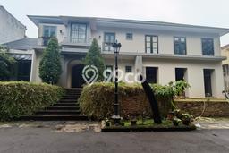 Rumah Mewah LB 600m2 Siap Huni Desain Elegan di Lebak Bulus, Jakarta Selatan Rumah Mewah LB 600m2 Siap Huni Desain Elegan di Lebak Bulus, Jakarta Selatan