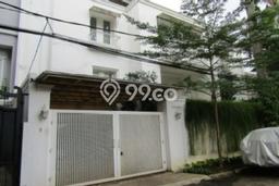 Rumah Mewah Dijual LT 276m2 di Cilandak, Jakarta Selatan Rumah Mewah Dijual LT 276m2 di Cilandak, Jakarta Selatan