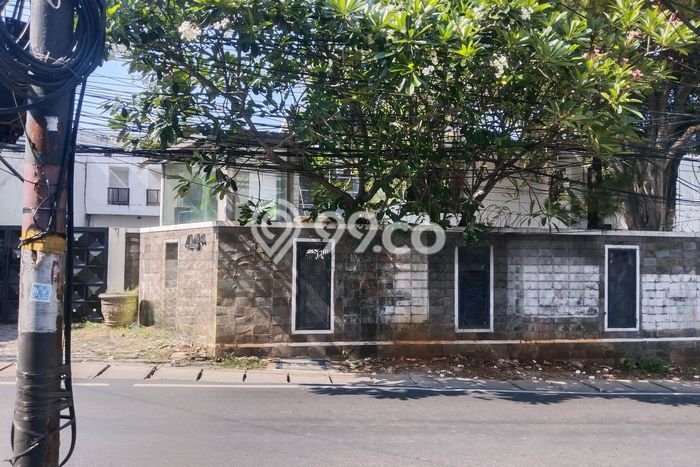 Ready to Use! Premium House LT 1493m2 Desain Modern di Mampang Ready to Use! Premium House LT 1493m2 Desain Modern di Mampang