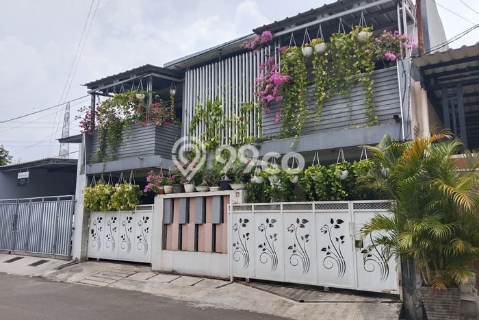 Rumah Minimalis 4 KT di Pondok Bambu Jakarta Timur Unfurnished Rumah Minimalis 4 KT di Pondok Bambu Jakarta Timur Unfurnished