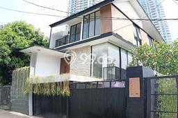 Dijual Segera Rumah LT 201m² di Kemang, Keamanan 24 Jam, Jakarta Selatan Dijual Segera Rumah LT 201m² di Kemang, Keamanan 24 Jam, Jakarta Selatan