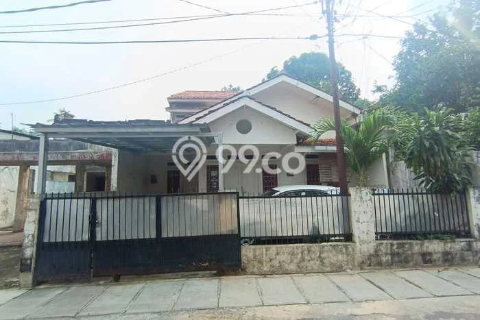 Rumah Luas Asri 3 KT Siap Pakai di Bintaro Jakarta Selatan Rumah Luas Asri 3 KT Siap Pakai di Bintaro Jakarta Selatan