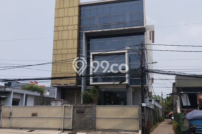 Kantor Dijual di Kebayoran Lama LT 666m2, LB 666m2 Solusi Investasi Cerdas Kantor Dijual di Kebayoran Lama LT 666m2, LB 666m2 Solusi Investasi Cerdas