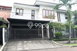 For Sale! Premium House LT 448m2 Desain Modern di Lebak Bulus For Sale! Premium House LT 448m2 Desain Modern di Lebak Bulus