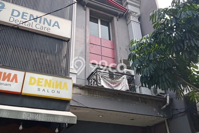 Ruko Paling Dicari LB 300m2 Dijual di Pancoran Ruko Paling Dicari LB 300m2 Dijual di Pancoran