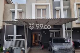 Jual Rumah Eksklusif 4 KT di Gading Serpong, Tangerang Jual Rumah Eksklusif 4 KT di Gading Serpong, Tangerang