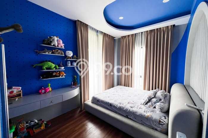Jual Rumah Mewah Megah Dengan View Cantik di Gading Serpong, Tangerang Jual Rumah Mewah Megah Dengan View Cantik di Gading Serpong, Tangerang