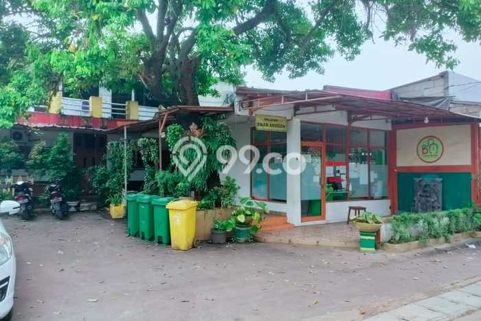 PRIME LOCATION! Komersial di Ciputat, Luas 424m², Kawasan Komersial, Posisi Strategis PRIME LOCATION! Komersial di Ciputat, Luas 424m², Kawasan Komersial, Posisi Strategis