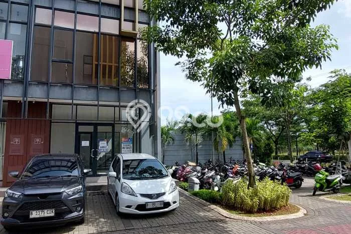 Ruko Disewakan di Area Ramai BSD, Tangerang Selatan Ruko Disewakan di Area Ramai BSD, Tangerang Selatan
