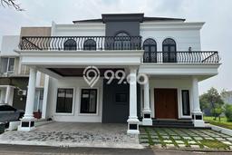 Siap Huni Rumah Mewah 4 Kamar di BSD Dekat ke Mana Saja Siap Huni Rumah Mewah 4 Kamar di BSD Dekat ke Mana Saja