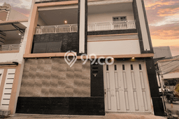 Rumah Elit Modern Siap Huni di Teluk Gong Jakarta Utara Rumah Elit Modern Siap Huni di Teluk Gong Jakarta Utara