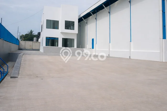 FOR RENT! Gudang di Kapuk Muara Cocok untuk Bisnis 3388m2 FOR RENT! Gudang di Kapuk Muara Cocok untuk Bisnis 3388m2