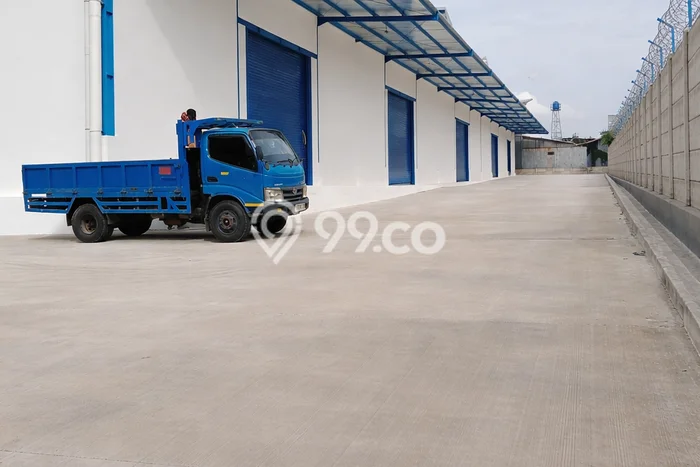 FOR RENT! Gudang di Kapuk Muara Cocok untuk Bisnis 3388m2 FOR RENT! Gudang di Kapuk Muara Cocok untuk Bisnis 3388m2