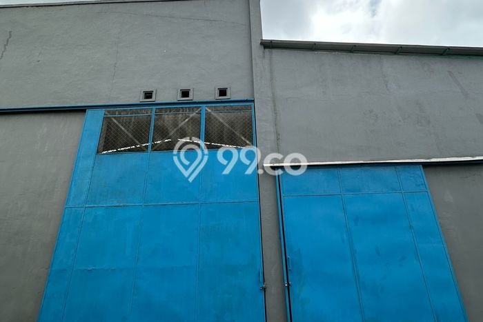 Gudang untuk Disewa di Pusat Tangerang Luas Bangunan 550m2 Gudang untuk Disewa di Pusat Tangerang Luas Bangunan 550m2