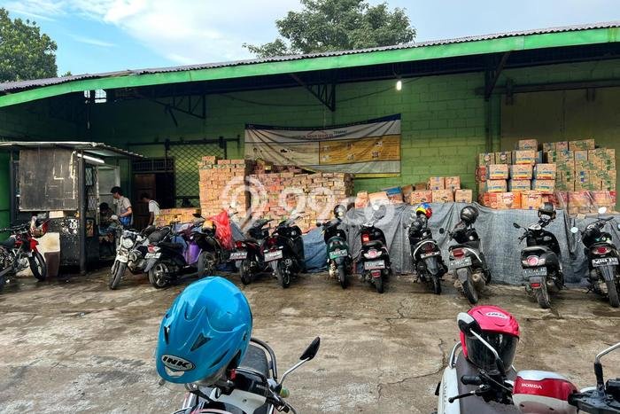 Unit Gudang Paling Strategis di Rangkasbitung Lebak dengan LB 1500m2 Unit Gudang Paling Strategis di Rangkasbitung Lebak dengan LB 1500m2