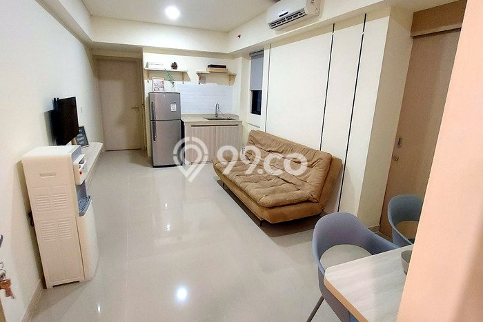 Apartemen Kawasan Cikarang, 2 KT, Luas 45m², Lokasi Utama Apartemen Kawasan Cikarang, 2 KT, Luas 45m², Lokasi Utama