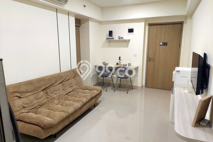 Apartemen Kawasan Cikarang, 2 KT, Luas 45m², Lokasi Utama Apartemen Kawasan Cikarang, 2 KT, Luas 45m², Lokasi Utama