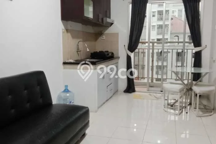 Apartemen Minimalis untuk Disewa, 2 Kamar di Jakarta Barat Apartemen Minimalis untuk Disewa, 2 Kamar di Jakarta Barat