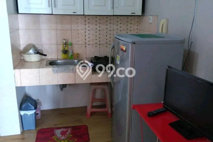 Untuk Dijual Apartemen 1 KT & 1 KM di Jakarta Barat Area Strategis Untuk Dijual Apartemen 1 KT & 1 KM di Jakarta Barat Area Strategis