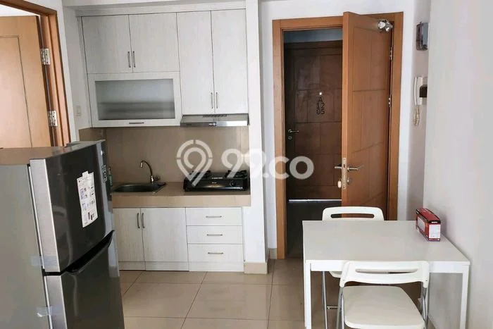 Apartemen Strategis 44m2 di Puri Mansion Jakarta Barat 2 KT Apartemen Strategis 44m2 di Puri Mansion Jakarta Barat 2 KT
