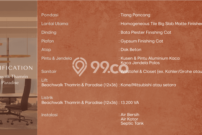 Unit Komersial Dijual di Jakarta Utara LT 432m2 & LB 900m2 Unit Komersial Dijual di Jakarta Utara LT 432m2 & LB 900m2