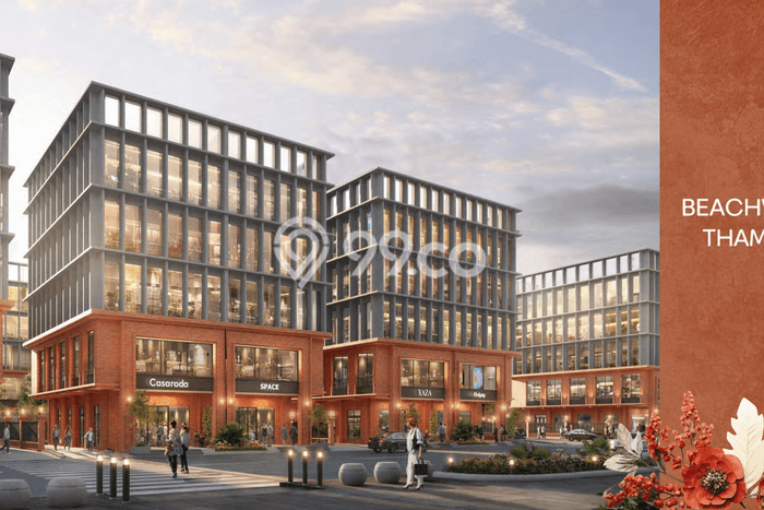 Unit Komersial Dijual di Jakarta Utara LT 432m2 & LB 900m2 Unit Komersial Dijual di Jakarta Utara LT 432m2 & LB 900m2