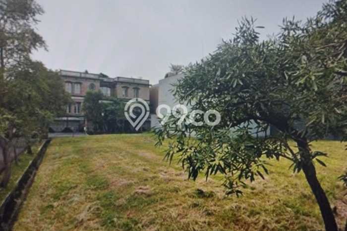 Tanah Dijual Area Strategis di Meruya Jakarta Barat 260m2 Tanah Dijual Area Strategis di Meruya Jakarta Barat 260m2
