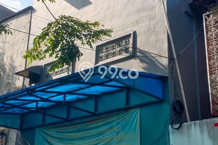 Gudang Dijual di Prime Area Jakarta Barat Luas 150m2 Gudang Dijual di Prime Area Jakarta Barat Luas 150m2