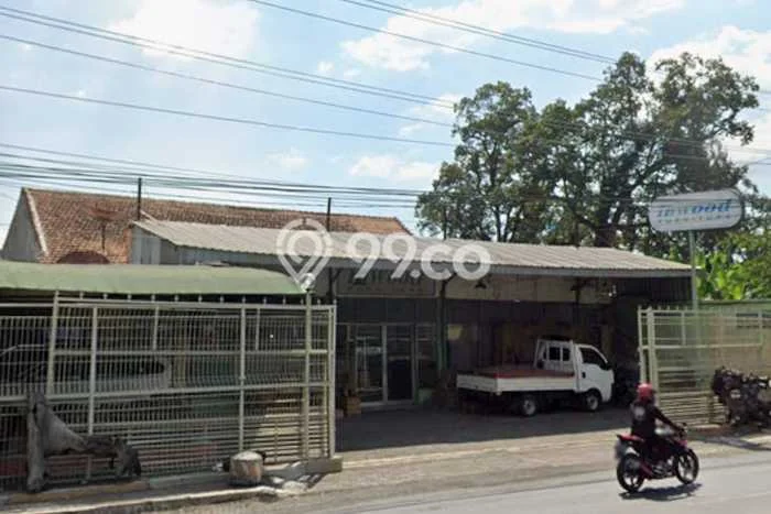 Untuk Dijual! Komersial di Pudak Payung Semarang LT 944m2 / LB 1000m2 Kawasan Bisnis Untuk Dijual! Komersial di Pudak Payung Semarang LT 944m2 / LB 1000m2 Kawasan Bisnis