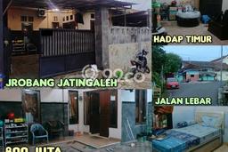 Rumah Luas Asri 3 KT Siap Huni di Jangli Semarang Rumah Luas Asri 3 KT Siap Huni di Jangli Semarang