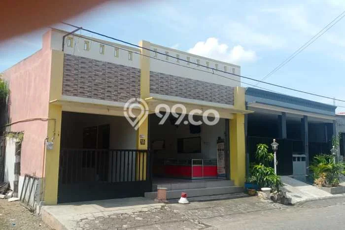 Rumah Minimalis 4 KT di Tlogosari Semarang Unfurnished Rumah Minimalis 4 KT di Tlogosari Semarang Unfurnished